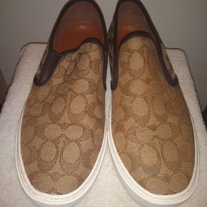 Coach Slip in Shoes